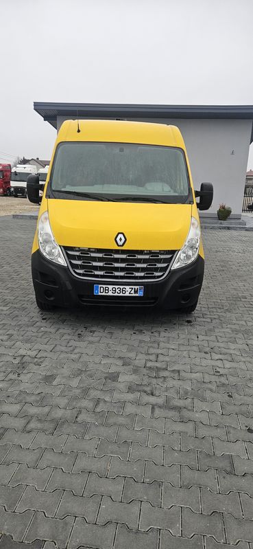 Renault Master 2013