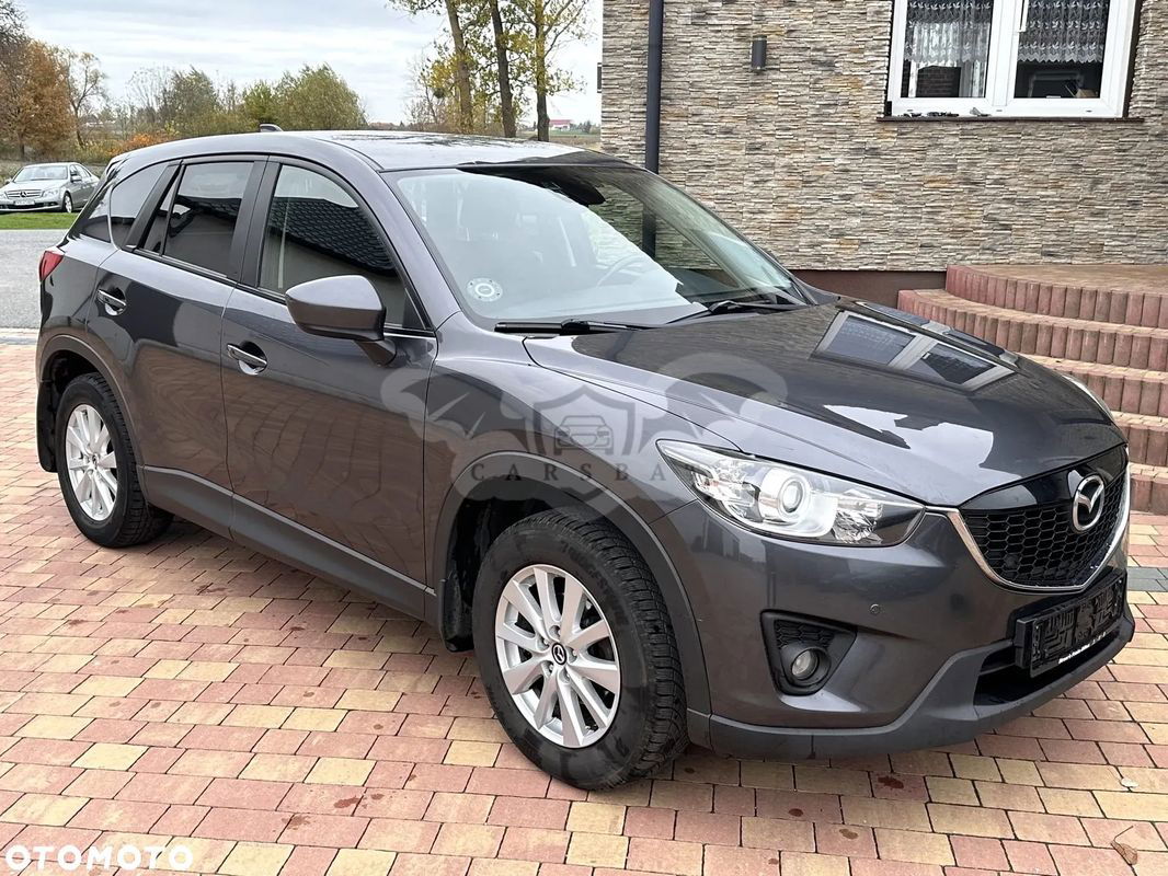 Mazda CX-5 I 2.0 Skygo 2WD 2015