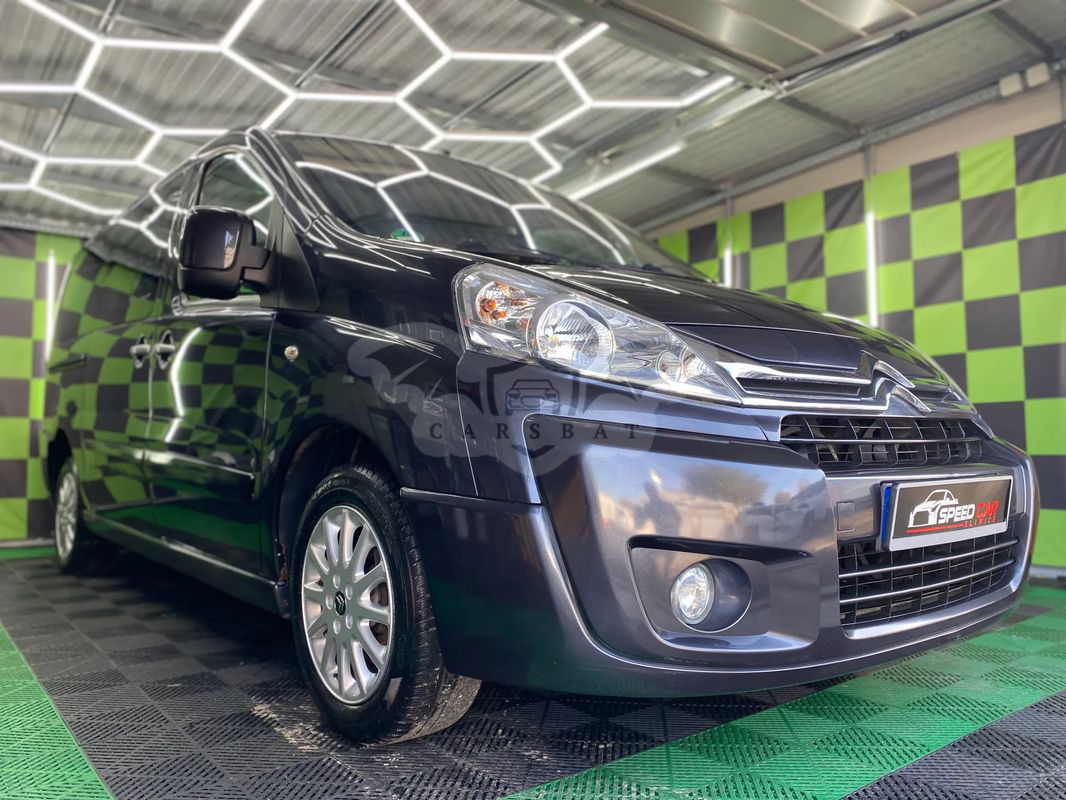 Citroën Jumpy L2 (8-Si.) Selection 2012