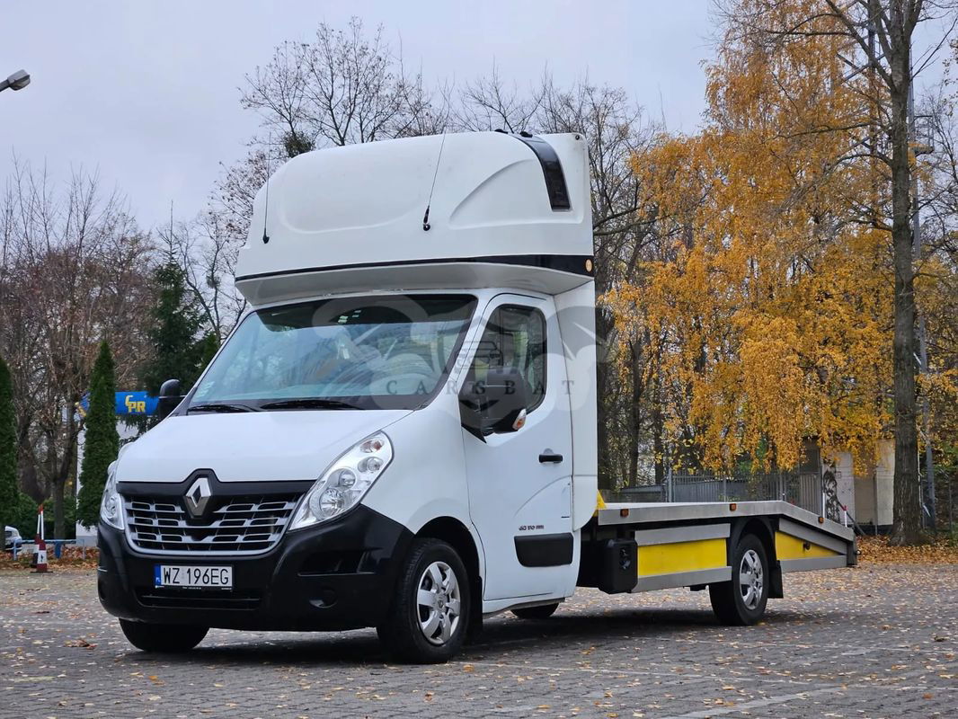 Renault Master 2016
