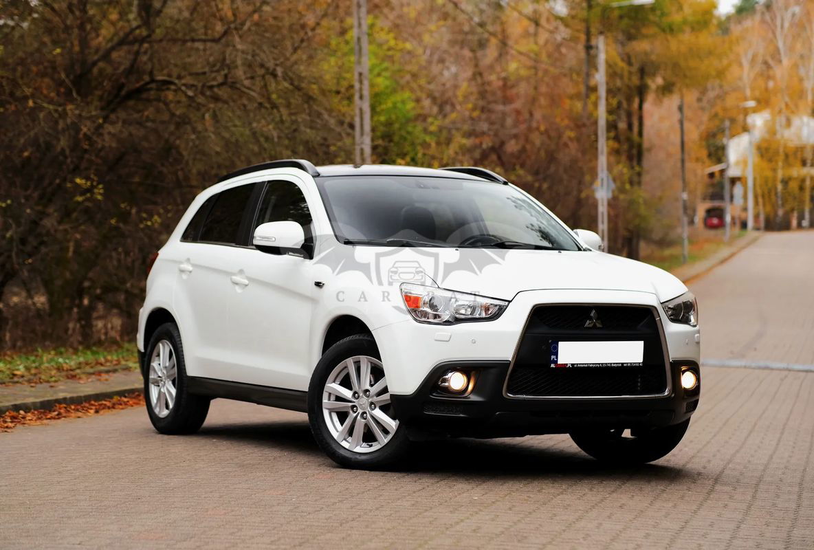Mitsubishi ASX 1.8 DID Instyle NAVI AS&G 2011