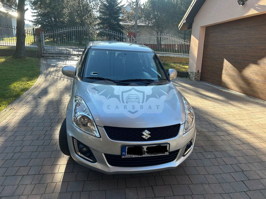 Suzuki Swift V 1.2 Comfort 2015