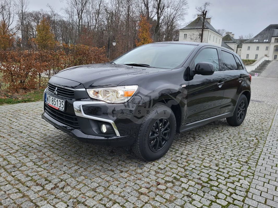 Mitsubishi ASX 2017