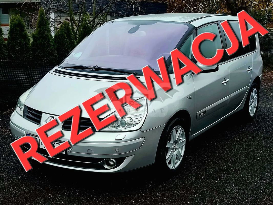 Renault Espace IV 2.0T Privilege 2006