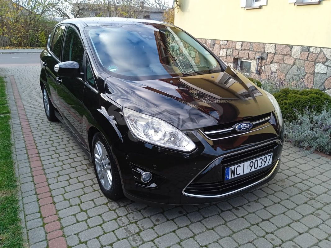 Ford C-Max II 1.6 EcoBoost Start-Stop-System Titanium 2013