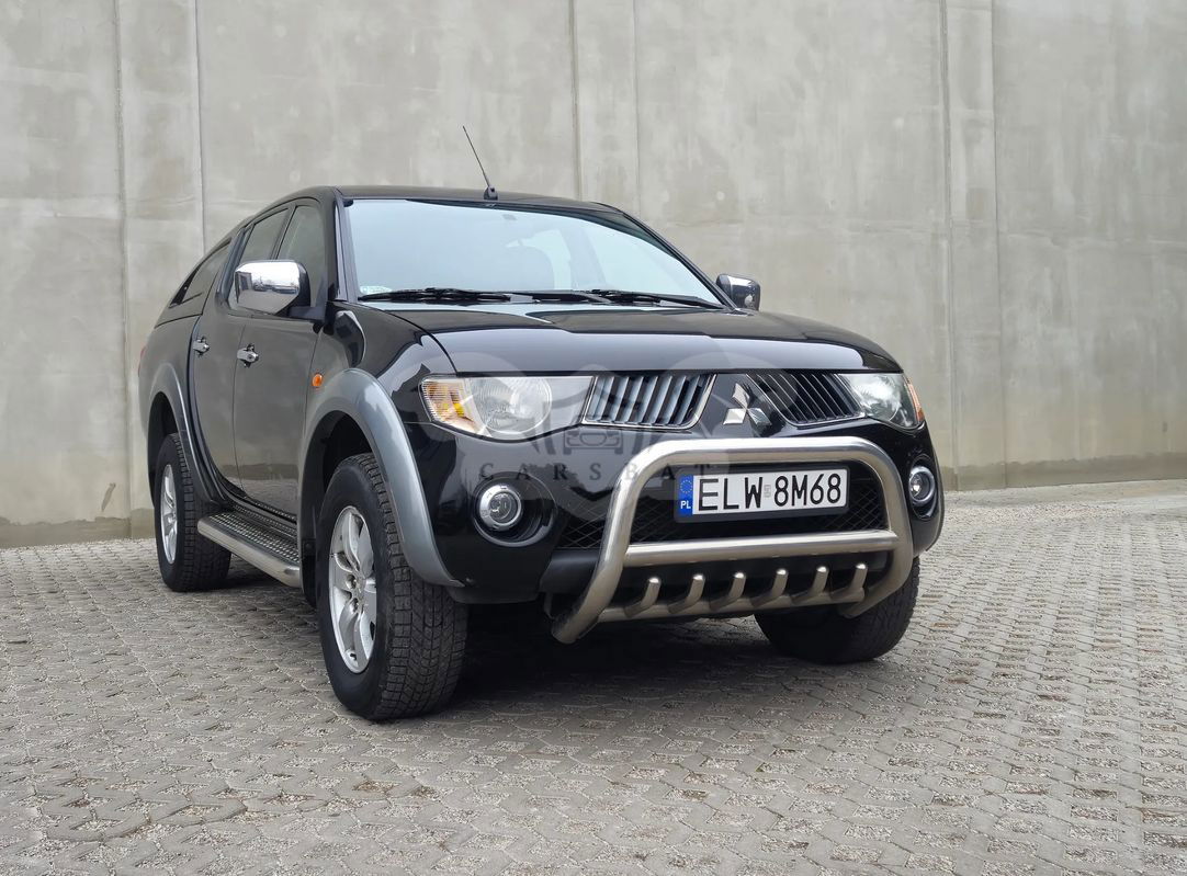 Mitsubishi L200 2.5 DID DAKAR EDITION MT 2008
