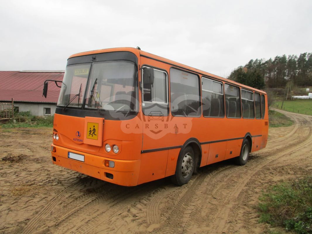 Autosan Tramp 2005