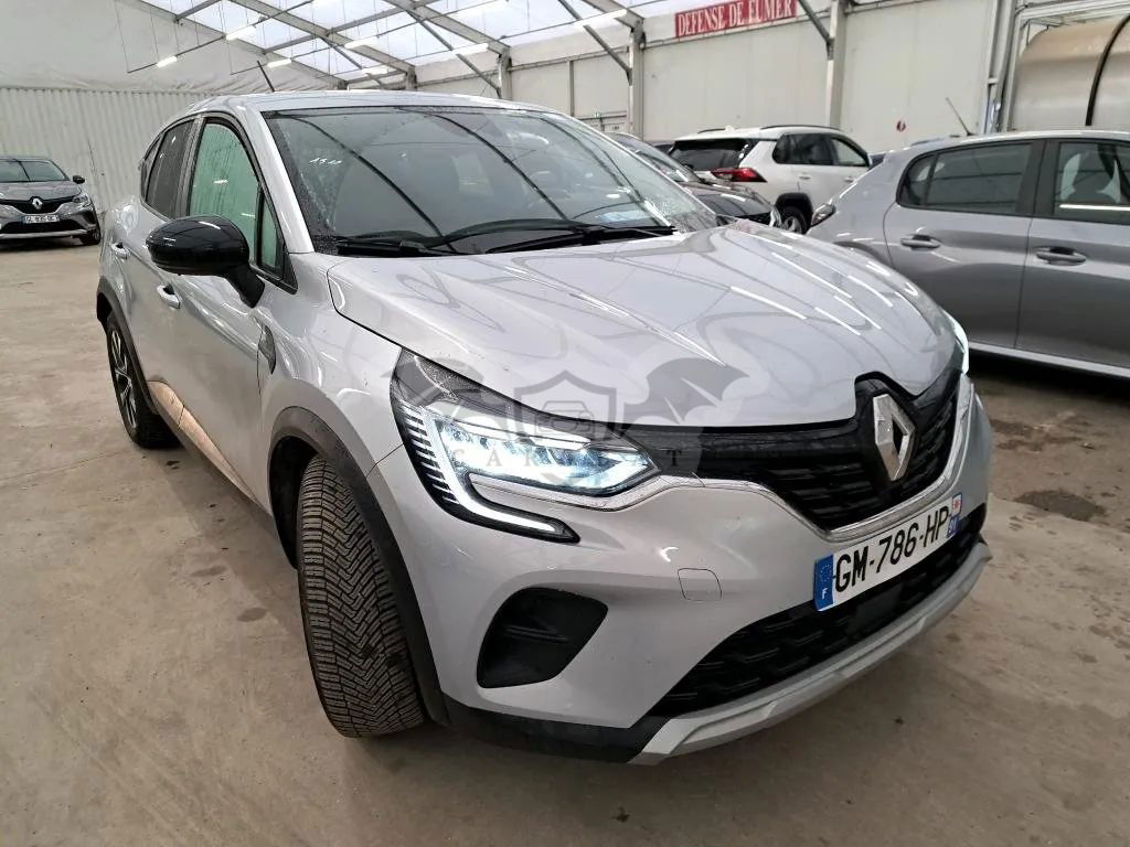 Renault Captur II 1.6 E-TECH R.S Line 2023