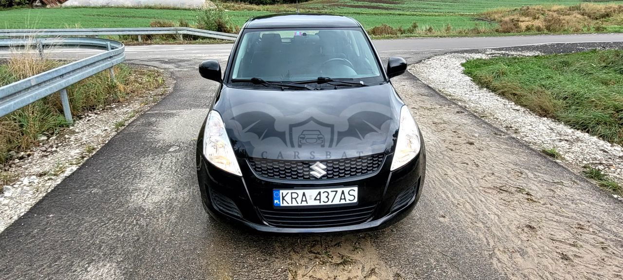Suzuki Swift V 1.2 Comfort 2012