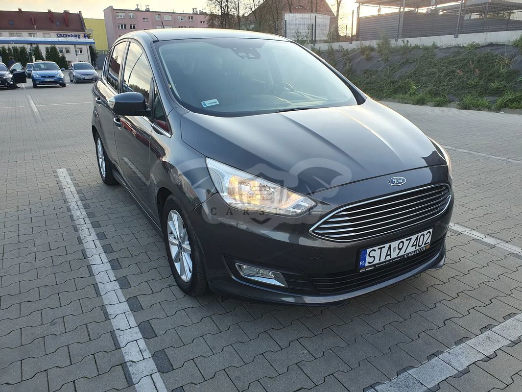 Ford C-Max II 1.5 TDCi Titanium 2017