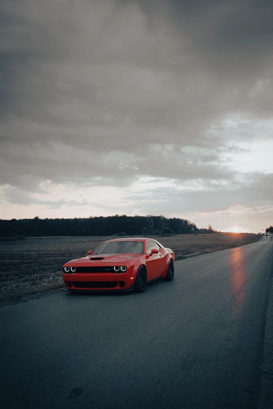 Dodge Challenger 6.2 Hellcat Widebody 2016