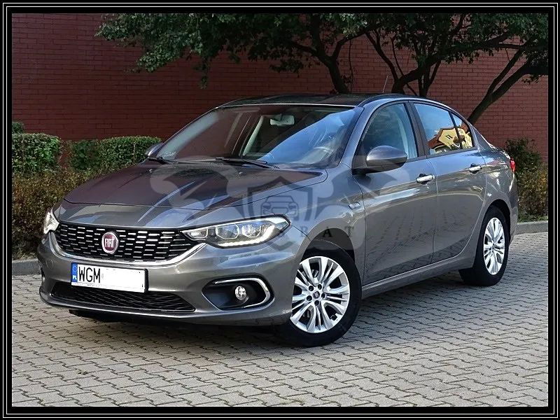 Fiat Tipo II 2020