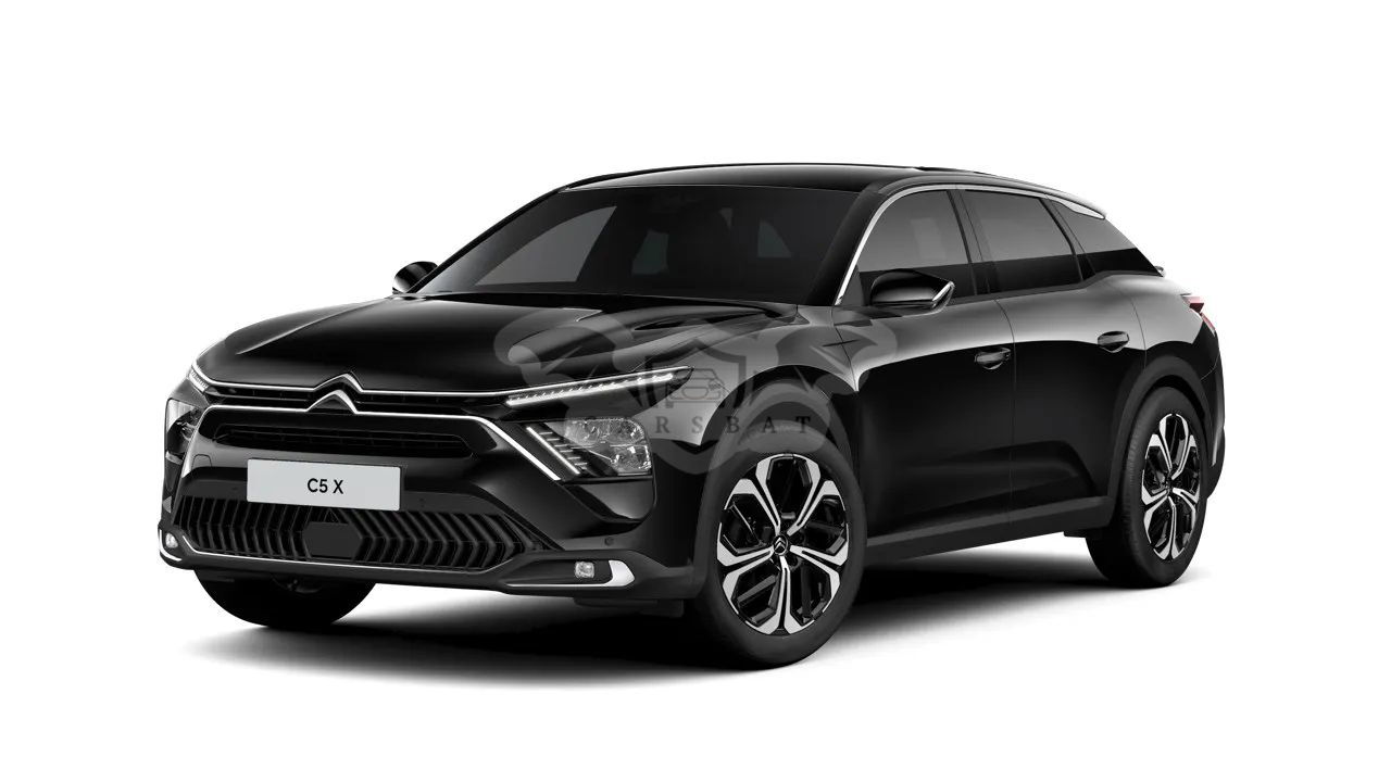 Citroën C5 X 2024