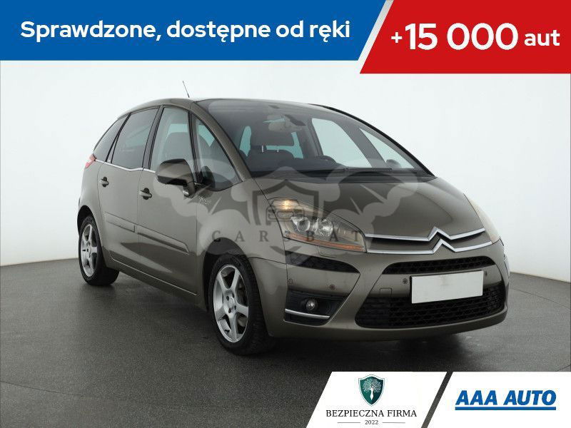 Citroën C4 Picasso I 2007