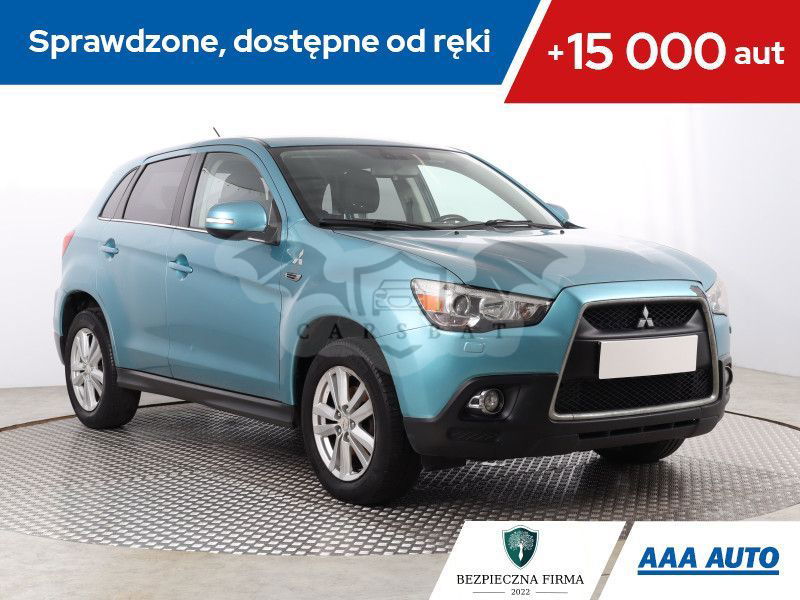 Mitsubishi ASX 2010