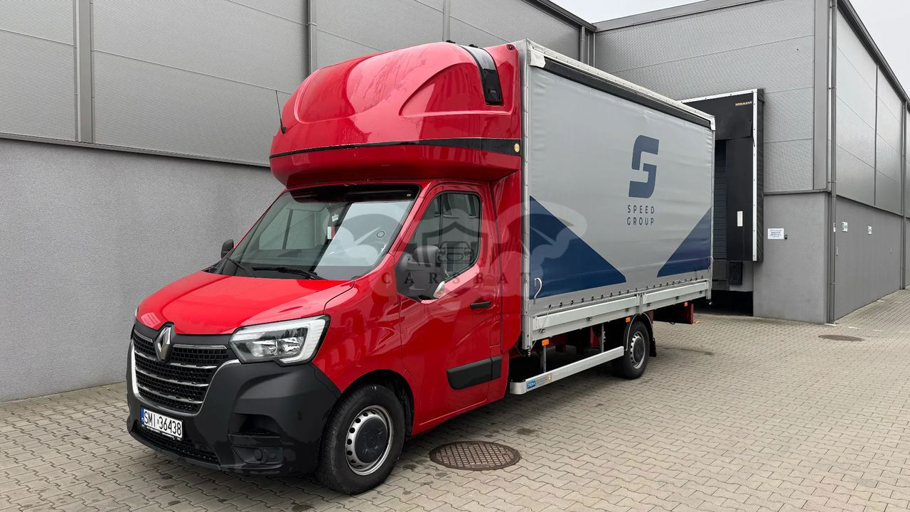 Renault Master 2023