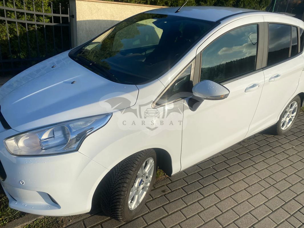 Ford B-Max 2016