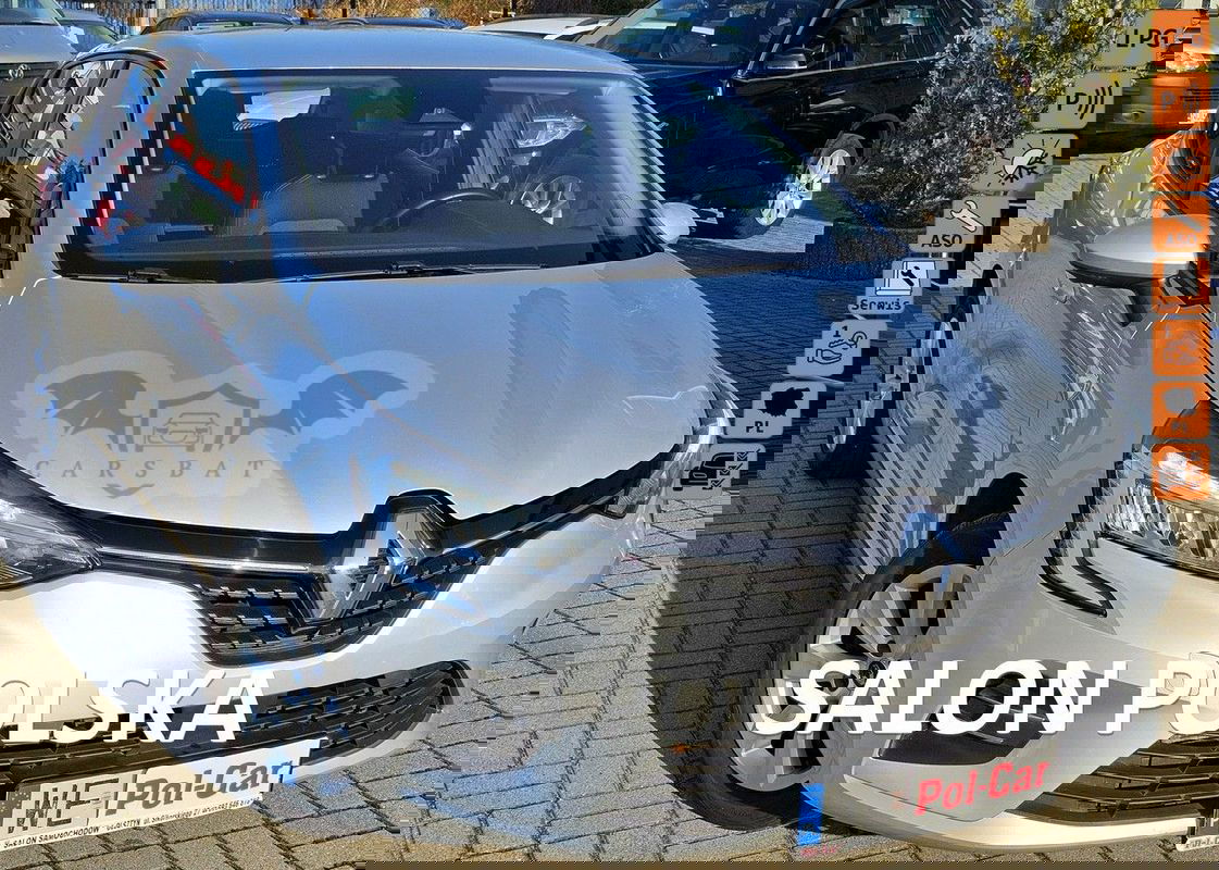 Renault Clio V 2020