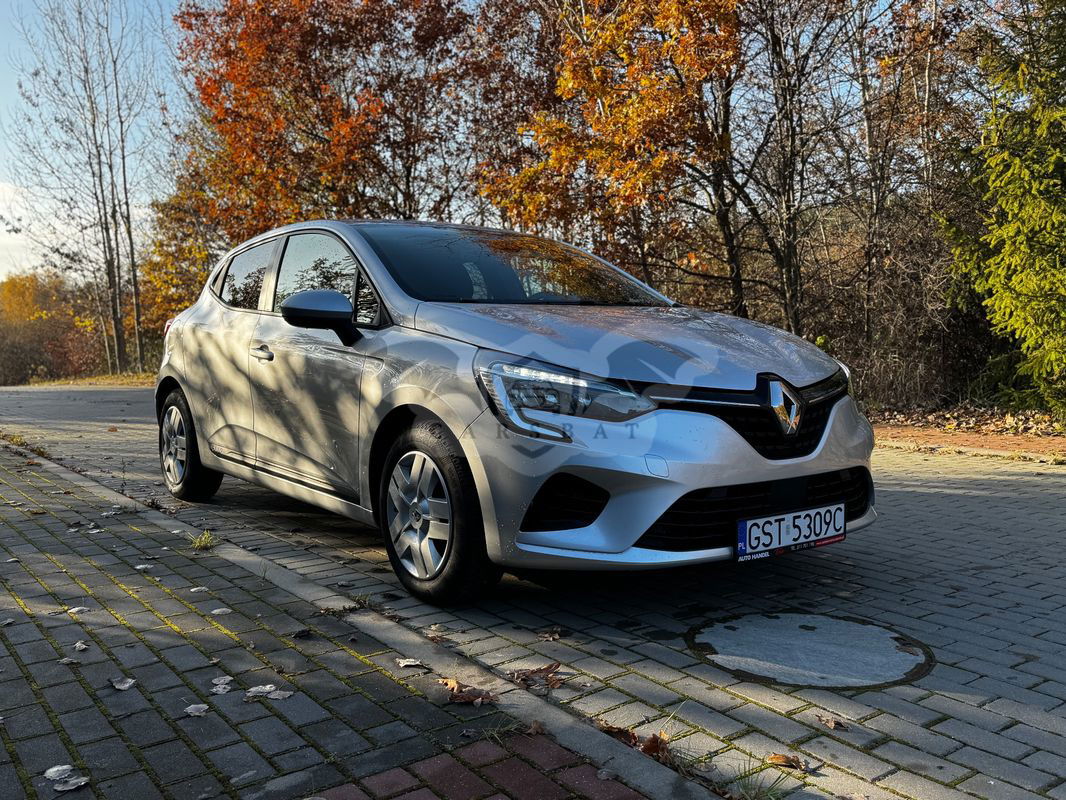 Renault Clio V SCe 65 ZEN 2021