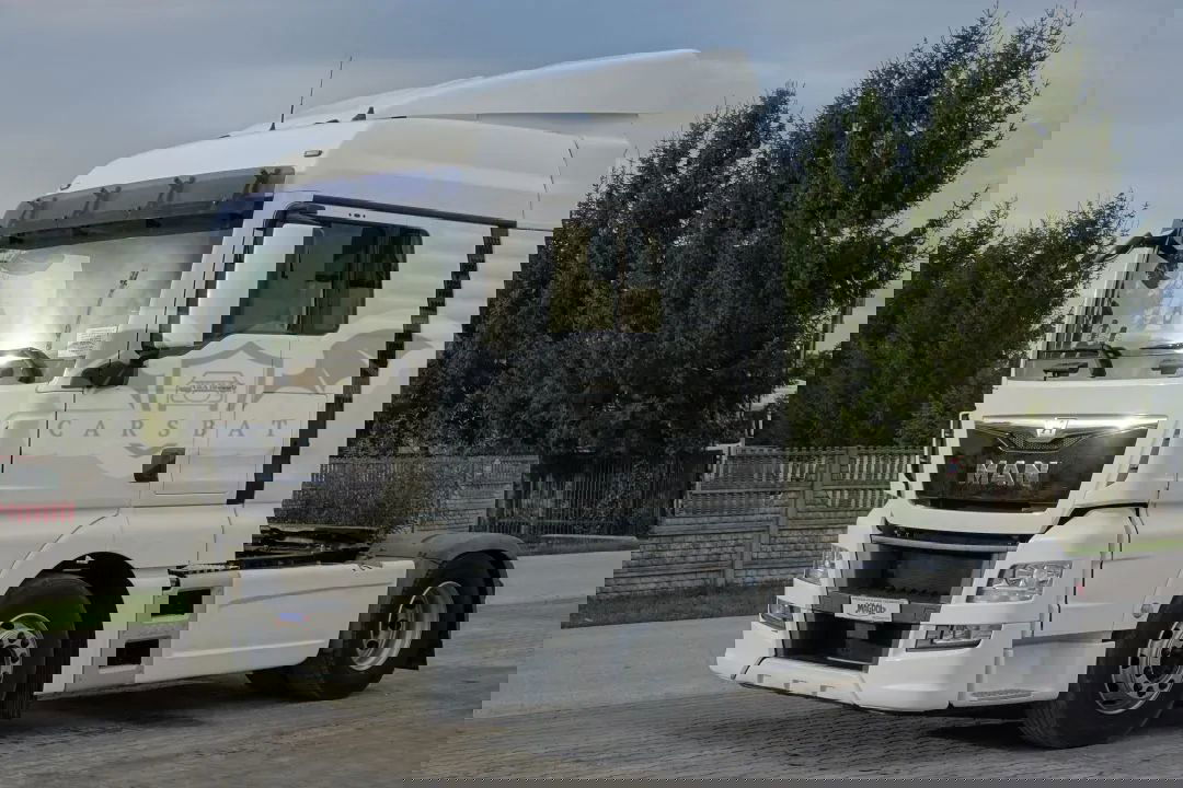 MAN TGX 2016