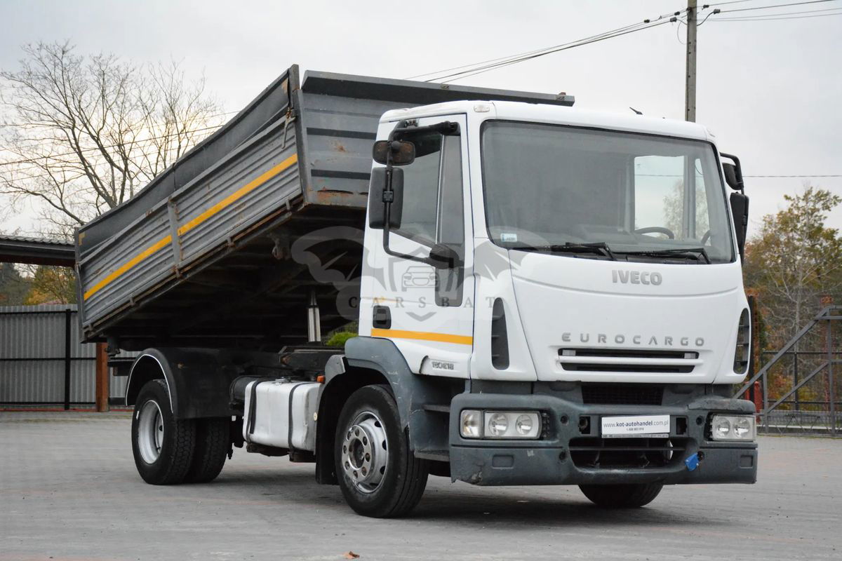 Iveco Eurocargo 2003