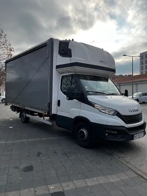 Iveco Daily 2021