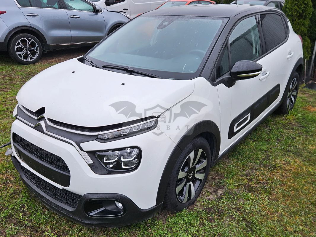 Citroën C3 III 1.2 PureTech Shine EAT6 2023