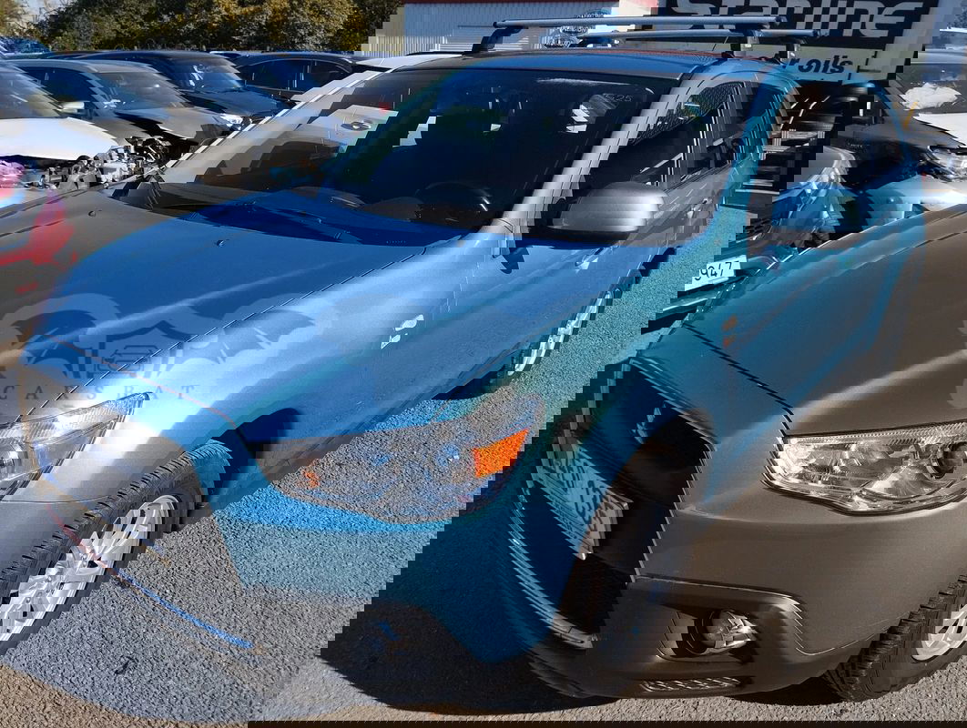 Mitsubishi ASX 2011