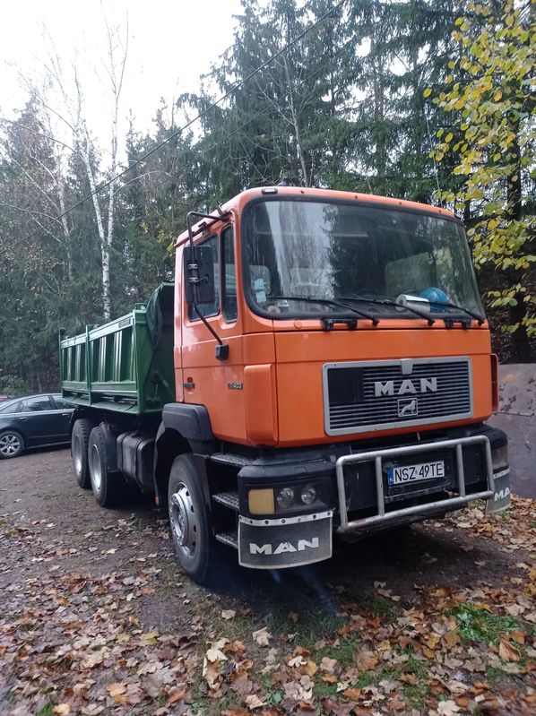 MAN F2000 1995