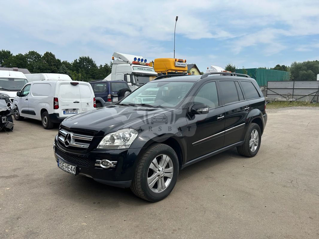 Mercedes-Benz GL X164 320 CDI 2006