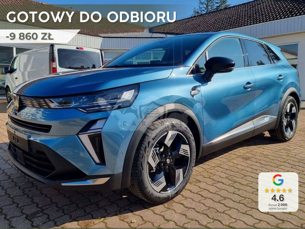 Renault Symbioz 2024
