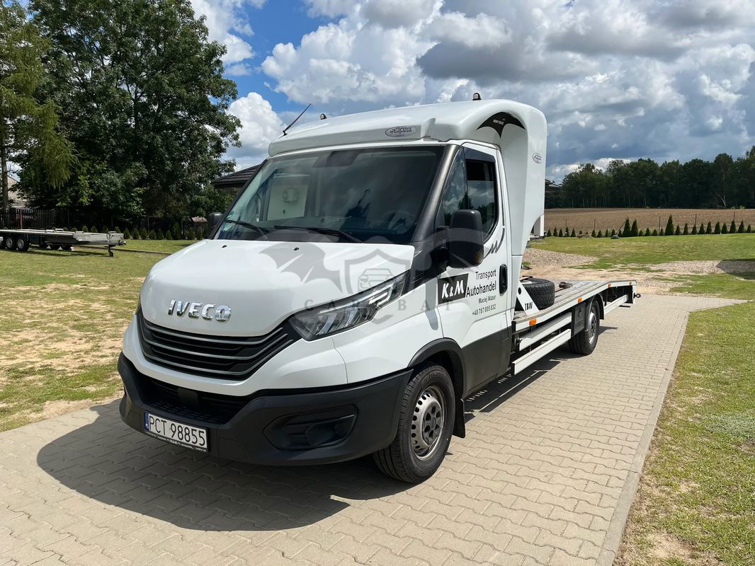 Iveco Daily 2022