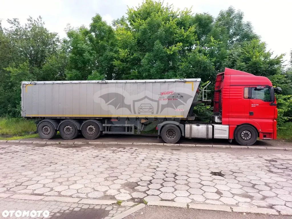 MAN TGX 2016