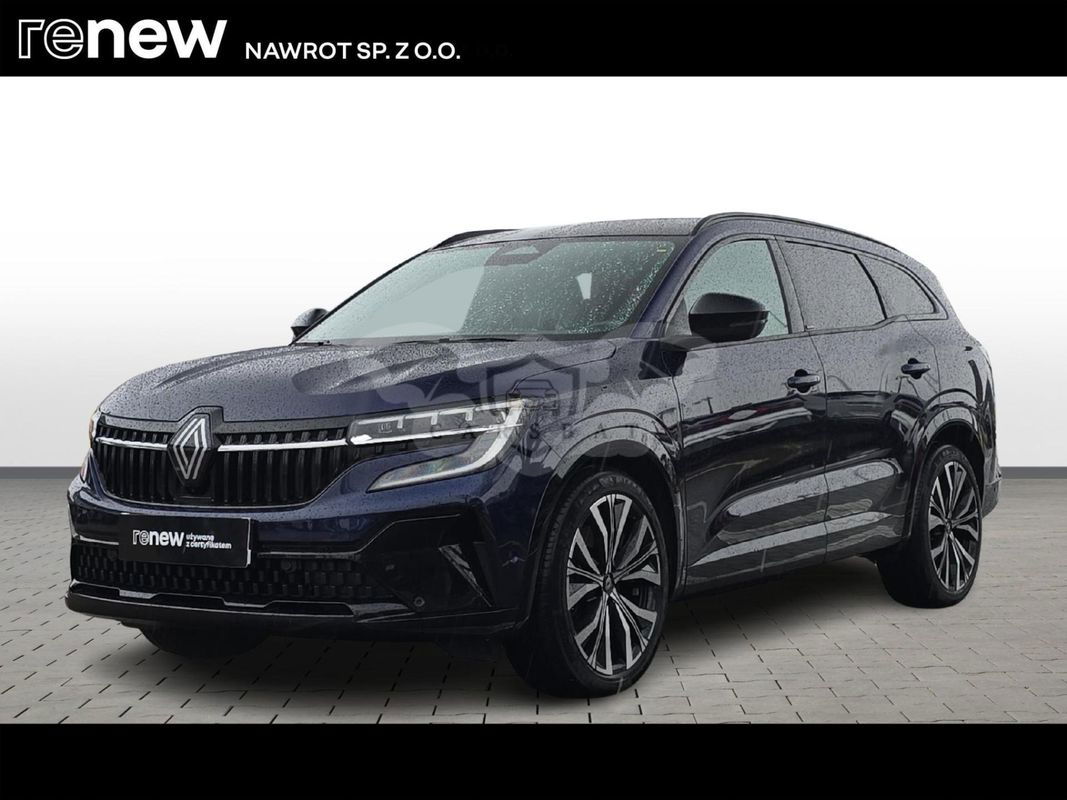 Renault Espace VI 2023