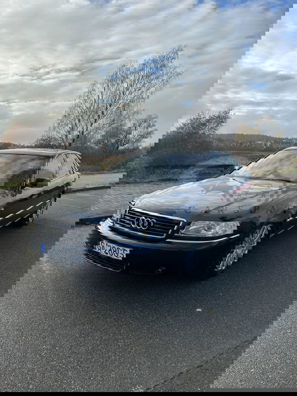 Audi A8 D2 2.8 FSI e 1999