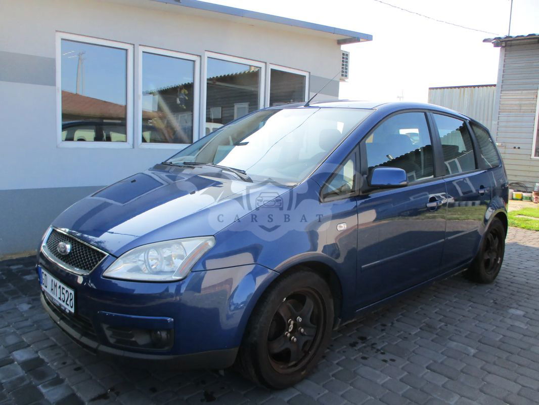 Ford C-Max I 1.6 Ambiente 2006