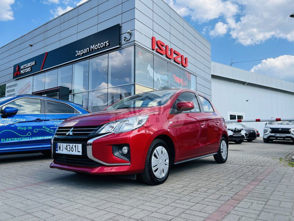 Mitsubishi Space Star II 2023