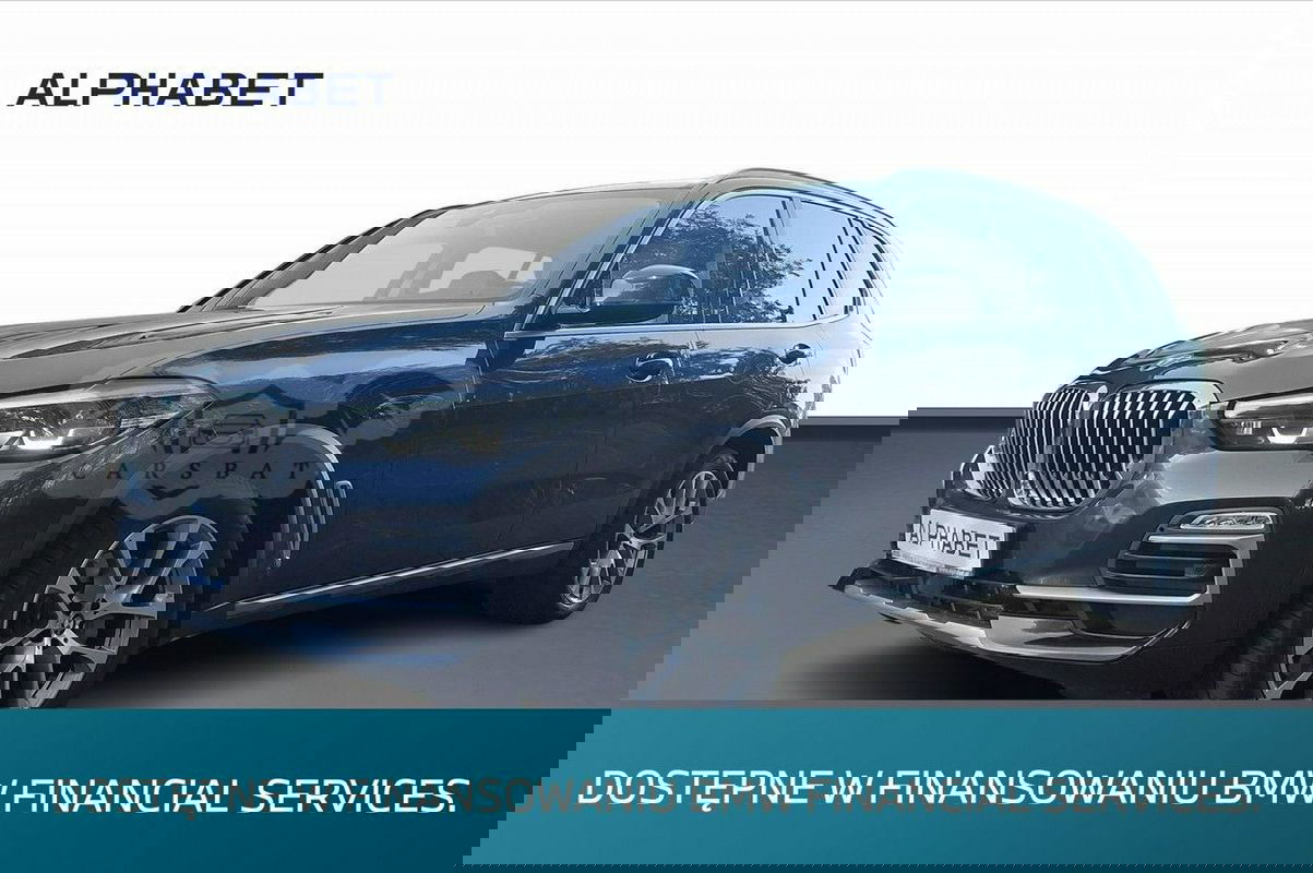 BMW X5 G05 xDrive40i 2020
