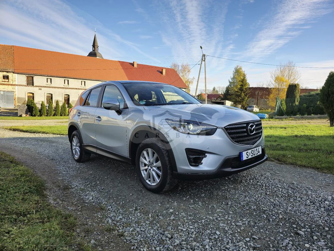Mazda CX-5 I 2.2 D Skypassion 2015