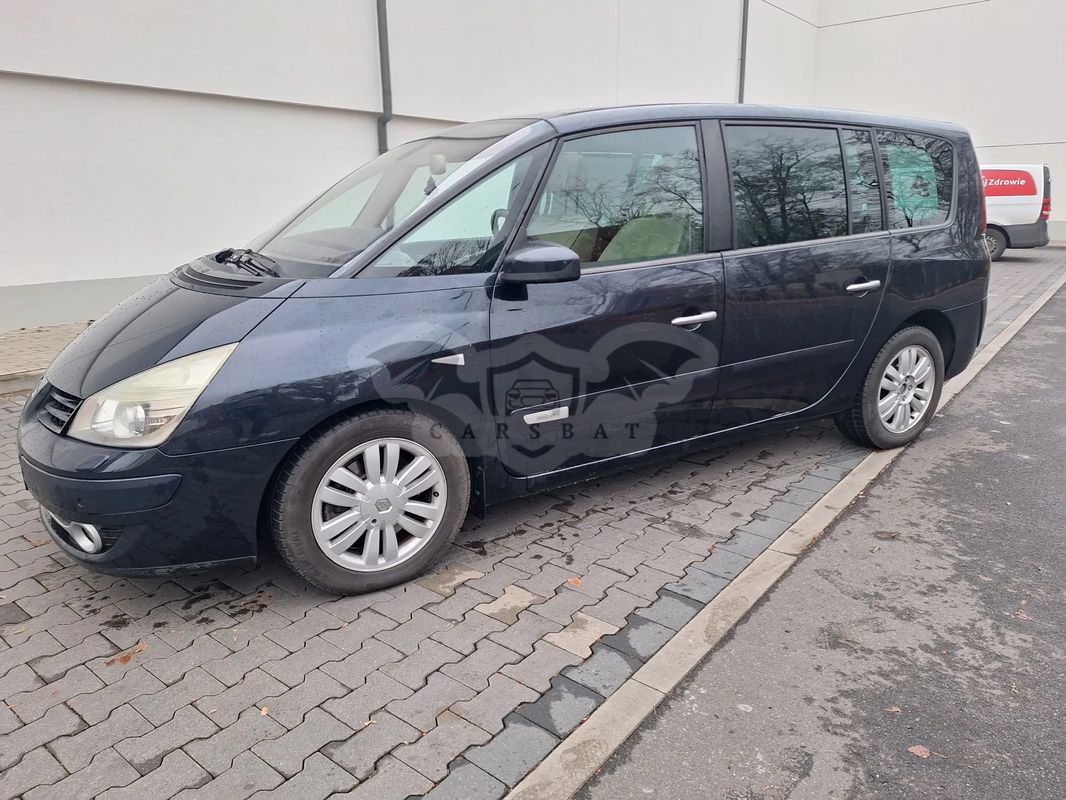 Renault Espace IV 3.0 dCi Initiale 2008