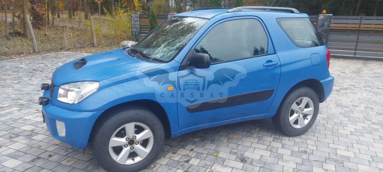 Toyota Rav4 II 2.0 D-4D 4x4 2002