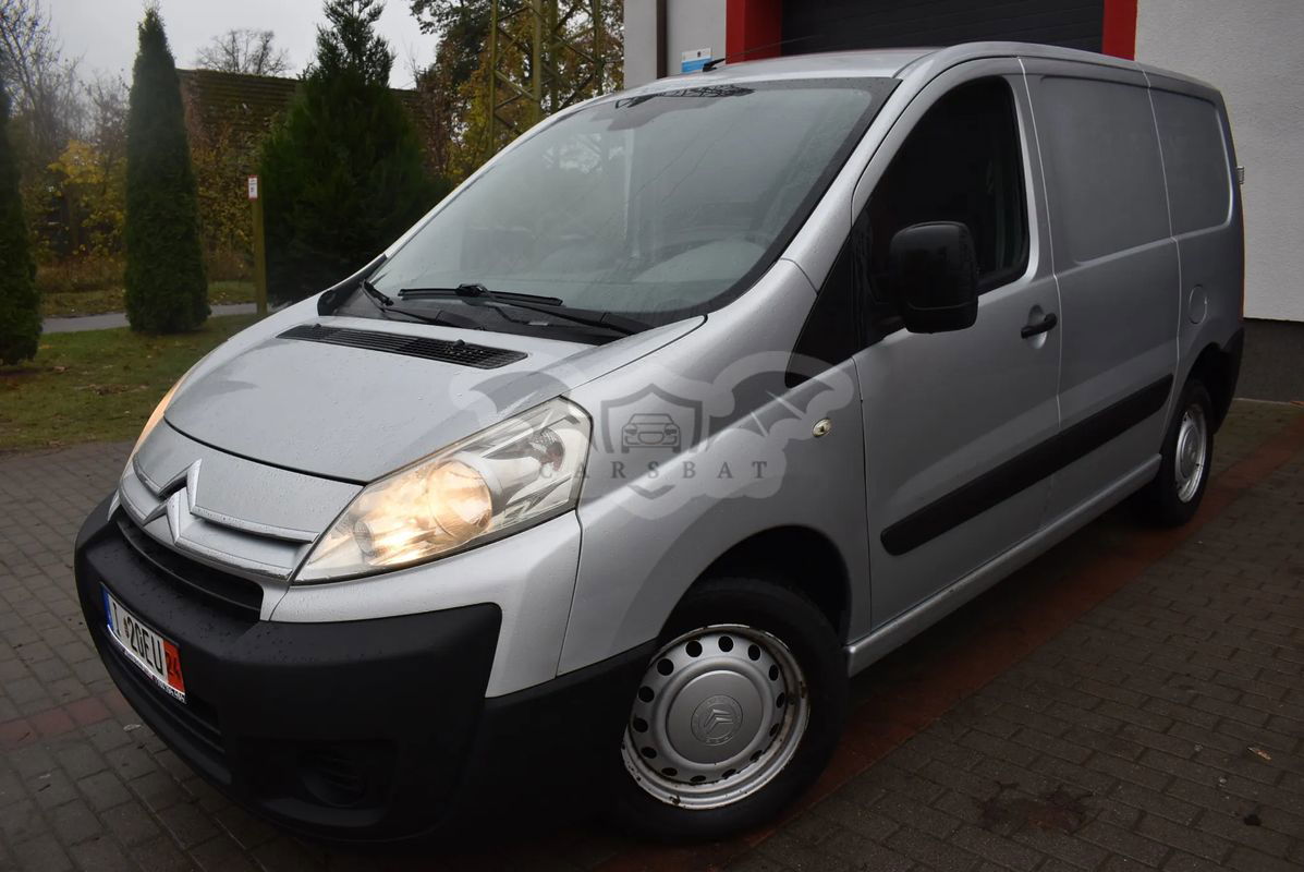 Citroën Jumpy 2007