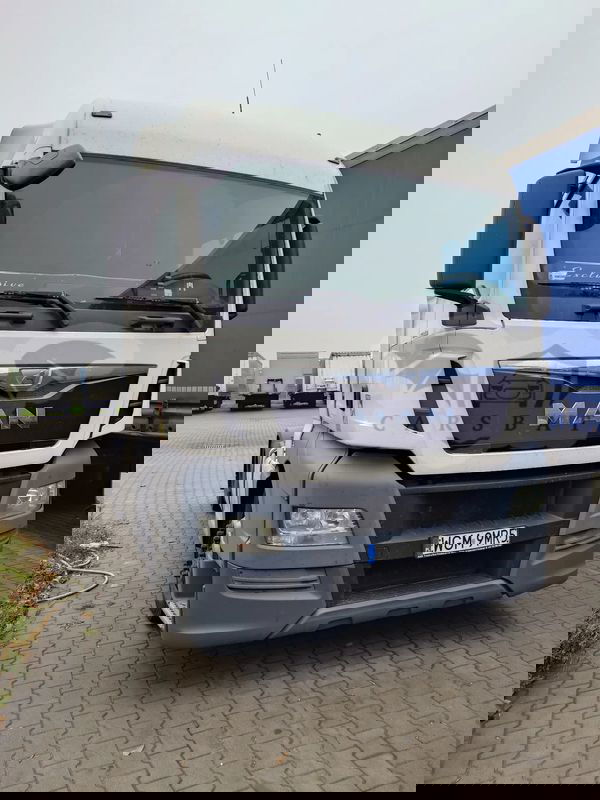 MAN TGX 2015