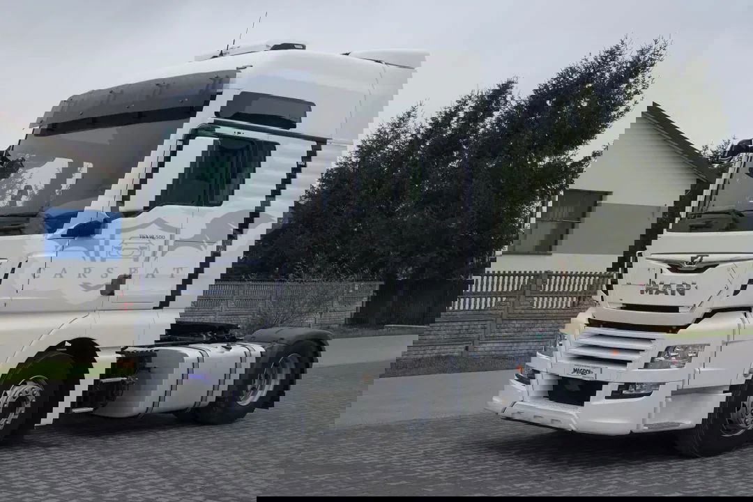 MAN TGX 2019