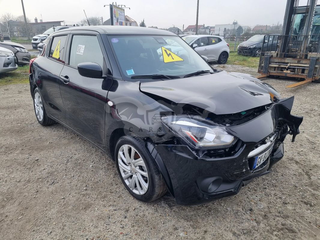 Suzuki Swift VII 1.2 Dualjet Hybrid CVT Comfort 2024
