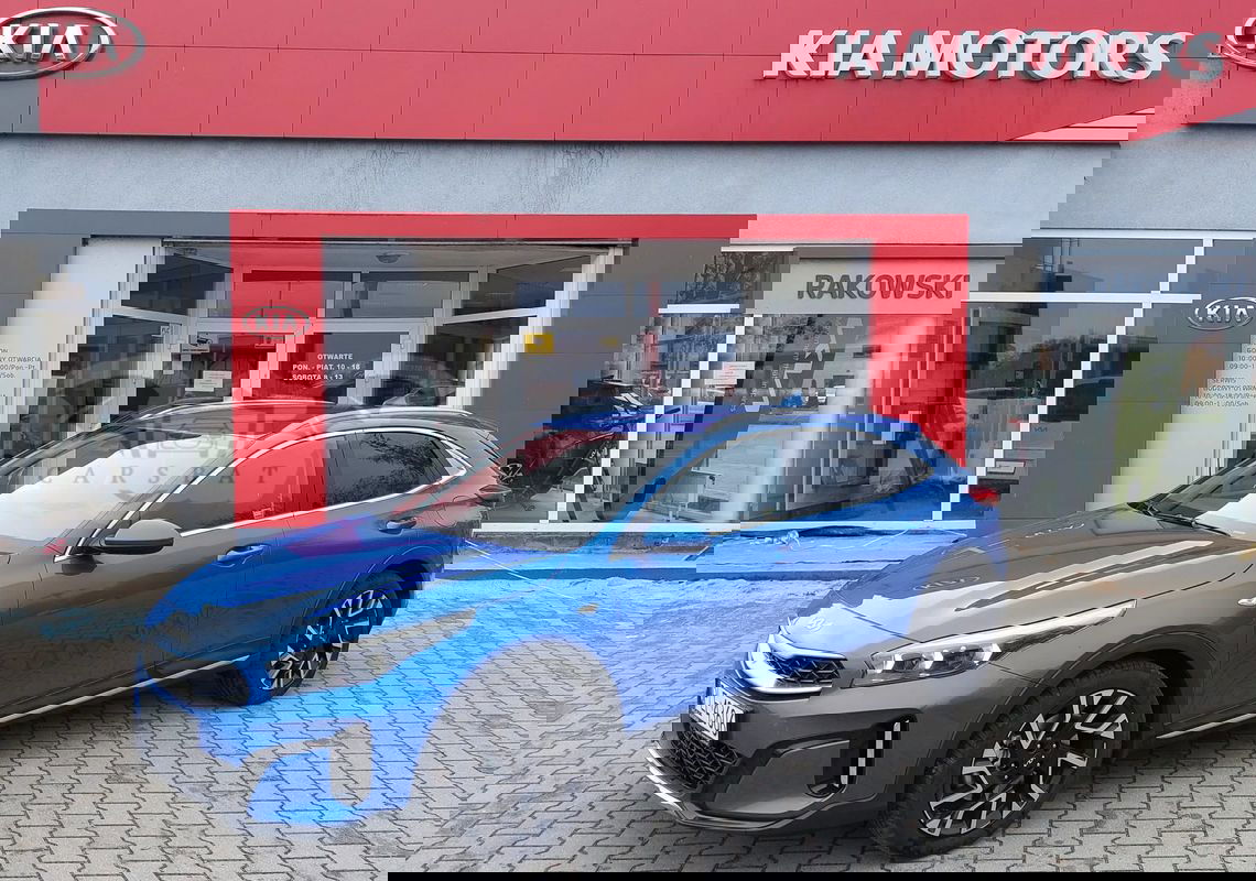Kia XCeed 1.5 T-GDI M 2024