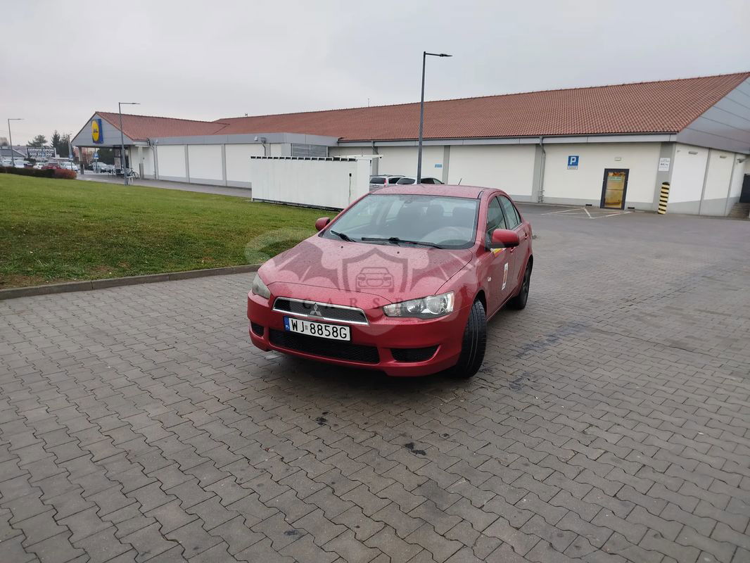 Mitsubishi Lancer IX 1.5 Inform ASTC 2010