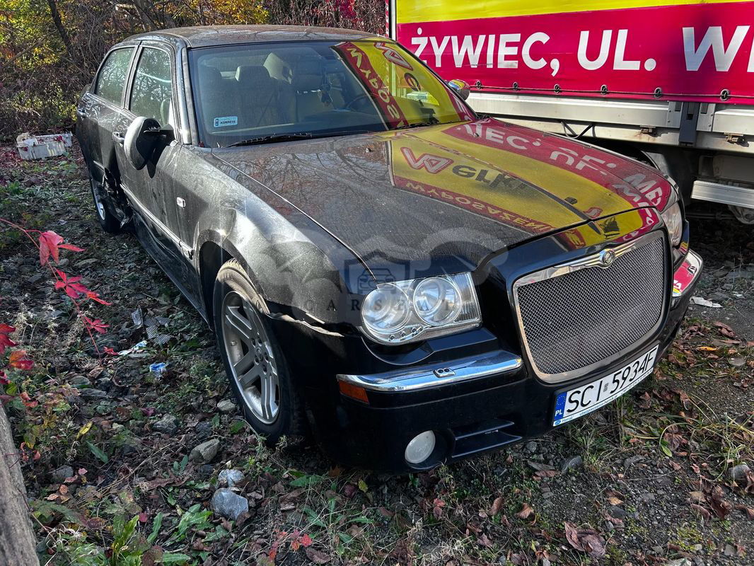 Chrysler 300C 2006