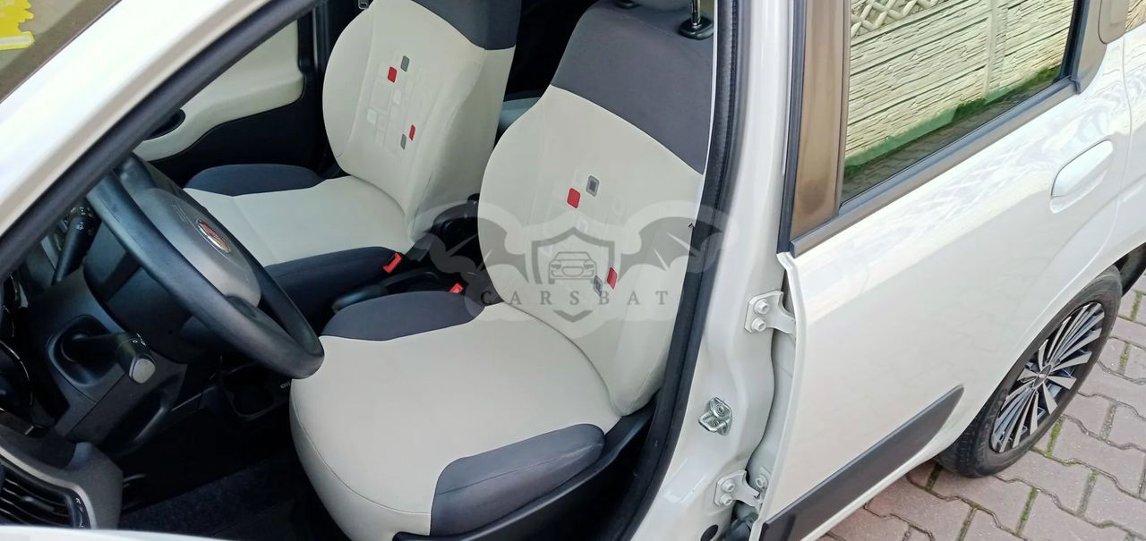 Fiat Panda III 1.2 Dynamic Eco 2014