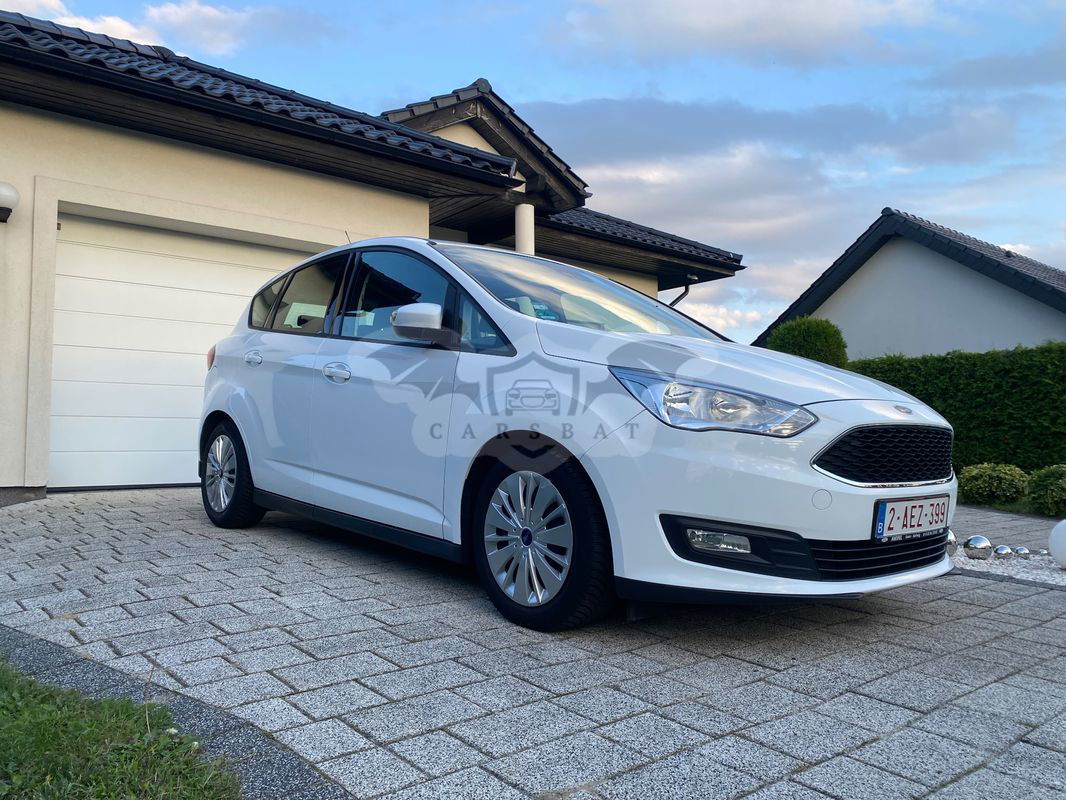 Ford C-Max II 1.0 EcoBoost Edition ASS 2015